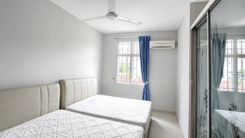 Rumah Teres 2 Tingkat untuk Disewa di Setia Indah (Setia Alam) - Geraldine Chan - Bedroom - PropertyGuru.com.my