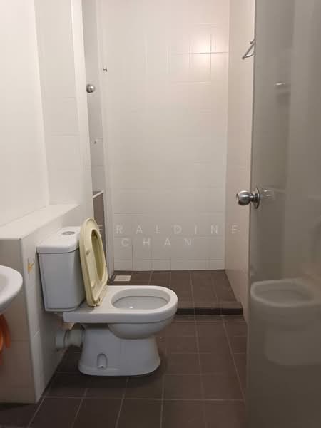 Rumah Teres 2 Tingkat untuk Disewa di Setia Indah (Setia Alam) - Geraldine Chan - Bathroom - PropertyGuru.com.my