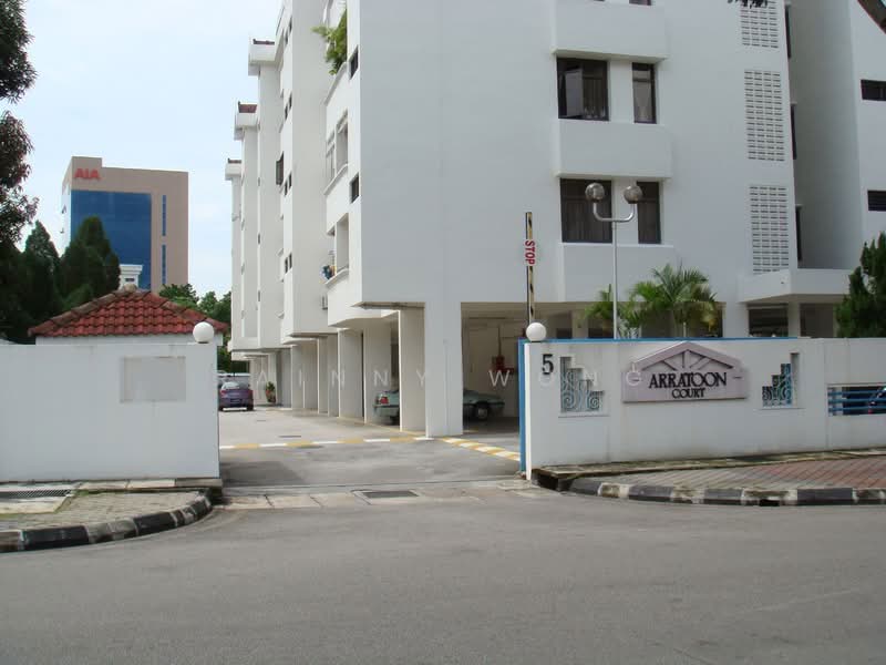 Kondominium untuk Disewa di Arratoon Court - Rainny Wong - Exterior - PropertyGuru.com.my