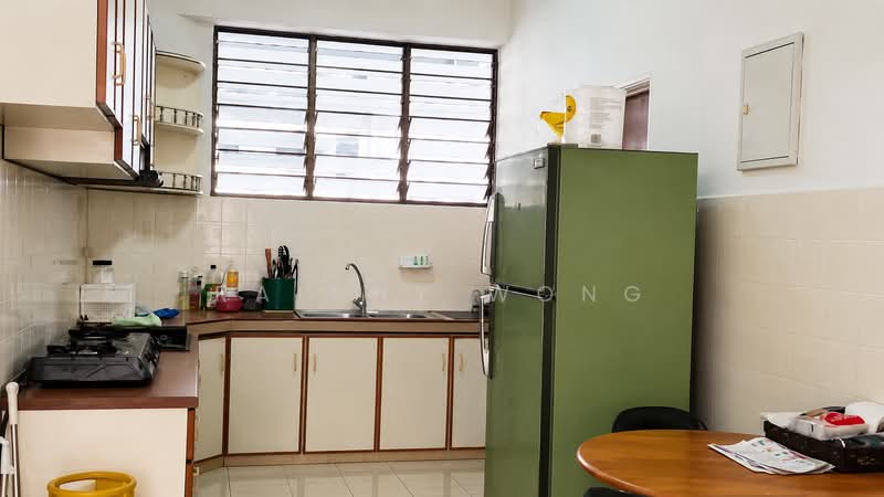Kondominium untuk Disewa di Arratoon Court - Rainny Wong - Kitchen - PropertyGuru.com.my