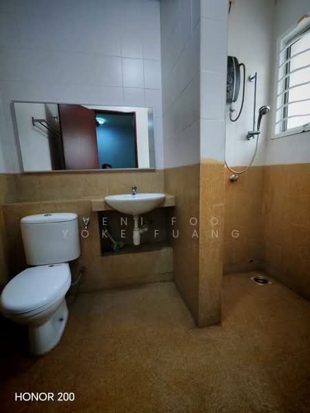 2-storey Terraced House for Rent in Klang (Selangor) - Veni Foo Yoke Fuang - Bathroom - PropertyGuru.com.my