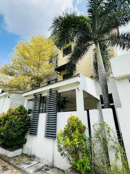 3-storey Terraced House for Sale in Taman Sri Gadong (Klang) - Jimmy Leong - Exterior - PropertyGuru.com.my
