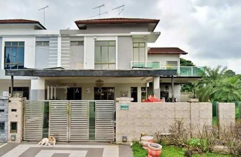 Cluster House for Sale in Taman Putri Kulai (Kulai) - Jason Tang - Exterior - PropertyGuru.com.my