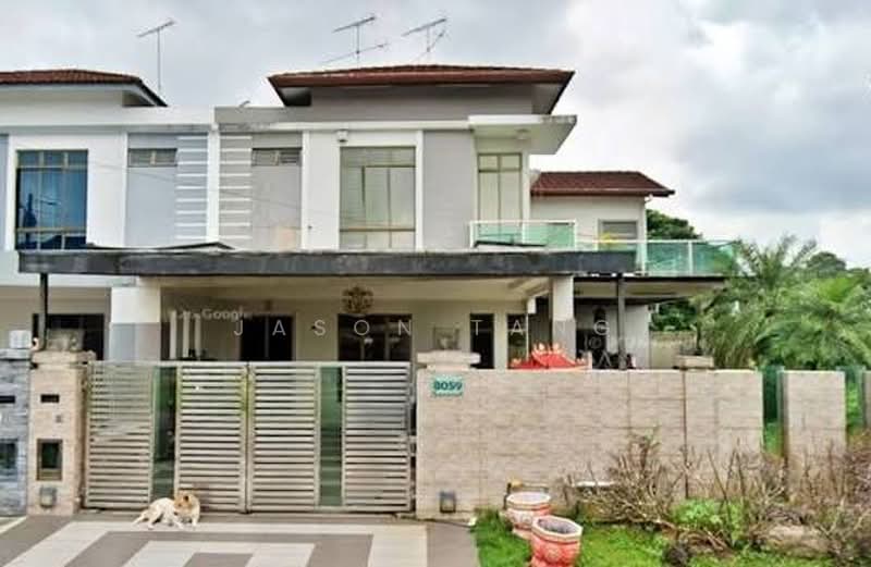 Cluster House for Sale in Taman Putri Kulai (Kulai) - Jason Tang - Exterior - PropertyGuru.com.my