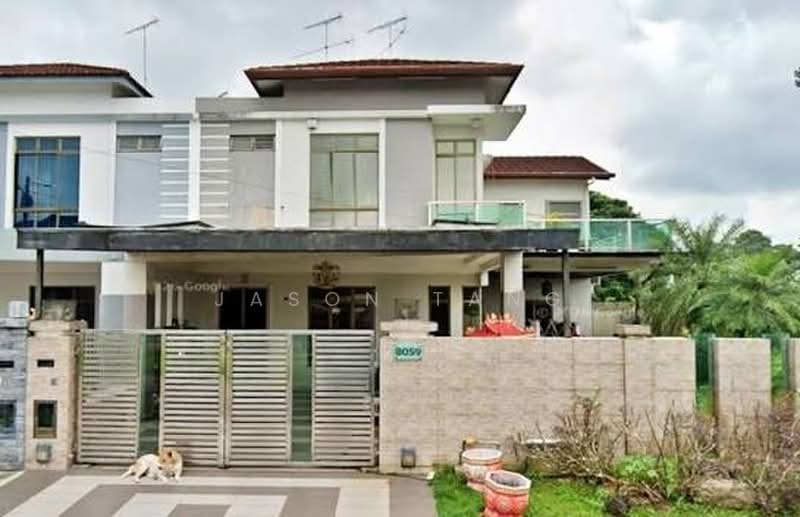 Cluster House for Sale in Taman Putri Kulai (Kulai) - Jason Tang - Exterior - PropertyGuru.com.my