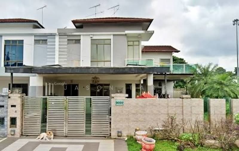 Cluster House for Sale in Taman Putri Kulai (Kulai) - Jason Tang - Exterior - PropertyGuru.com.my