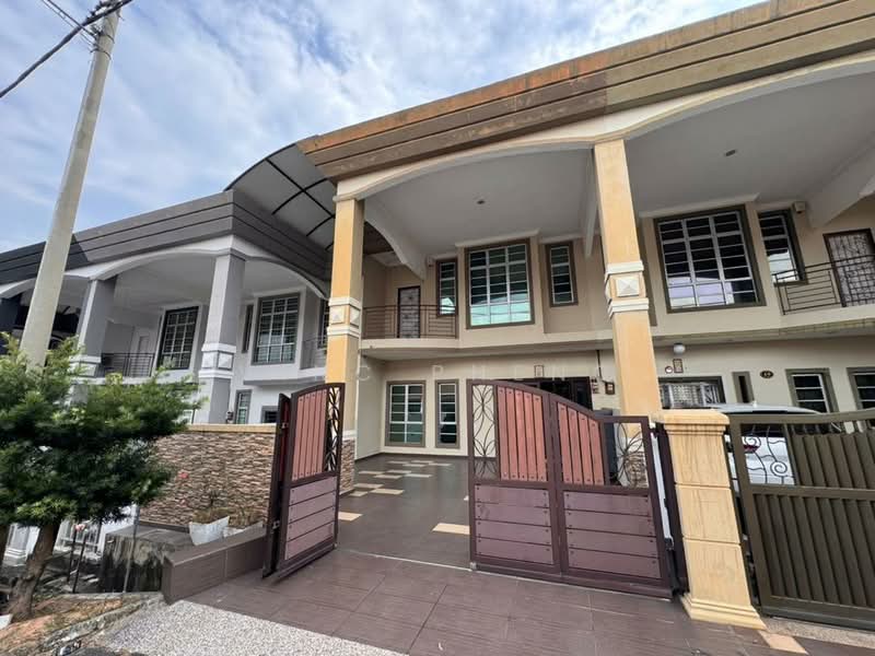 2-storey Terraced House for Rent in Taman Duyong Ria (Duyong) - Vinc Pheng - Exterior - PropertyGuru.com.my