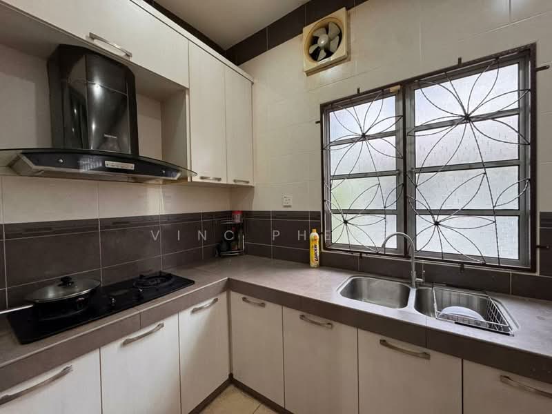 2-storey Terraced House for Rent in Taman Duyong Ria (Duyong) - Vinc Pheng - Kitchen - PropertyGuru.com.my