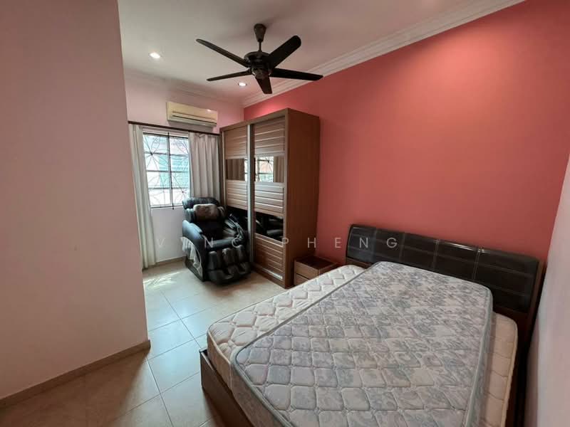 2-storey Terraced House for Rent in Taman Duyong Ria (Duyong) - Vinc Pheng - Bedroom - PropertyGuru.com.my