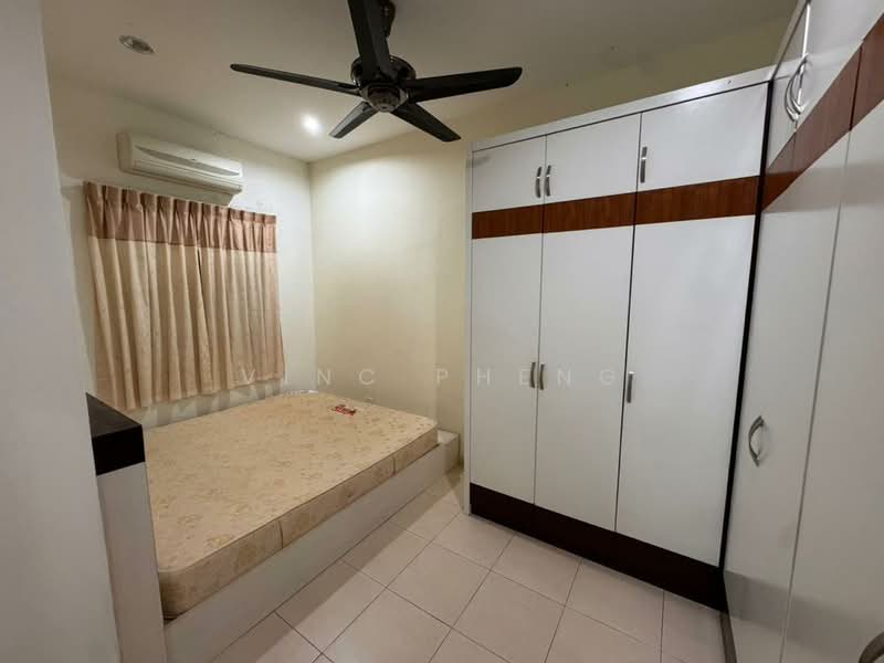 2-storey Terraced House for Rent in Taman Duyong Ria (Duyong) - Vinc Pheng - Bedroom - PropertyGuru.com.my