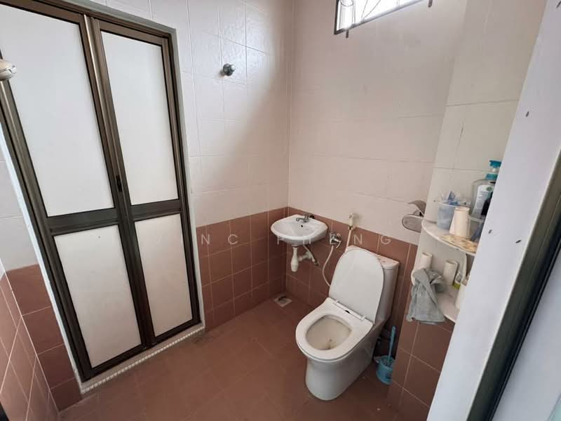 2-storey Terraced House for Rent in Taman Duyong Ria (Duyong) - Vinc Pheng - Bathroom - PropertyGuru.com.my