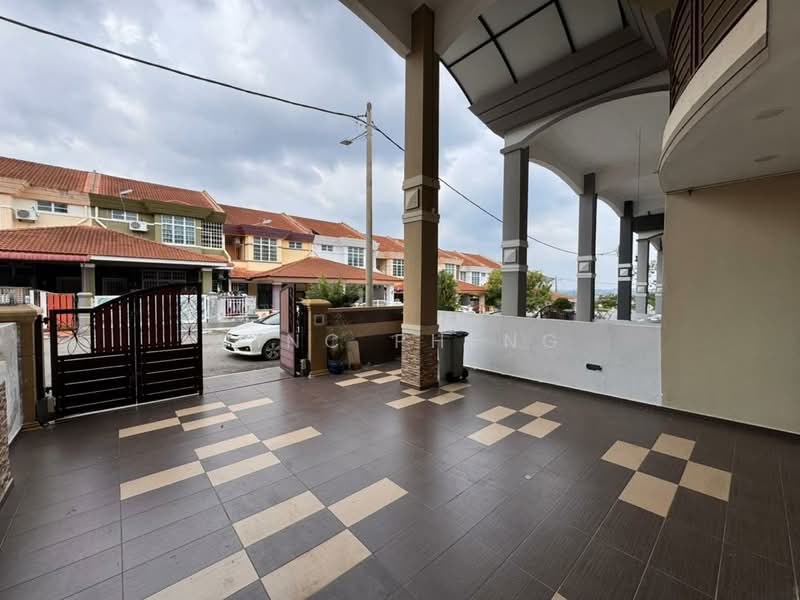 2-storey Terraced House for Rent in Taman Duyong Ria (Duyong) - Vinc Pheng - Exterior - PropertyGuru.com.my