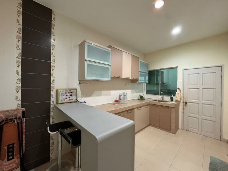 2-storey Terraced House for Rent in Taman Duyong Ria (Duyong) - Vinc Pheng - Kitchen - PropertyGuru.com.my