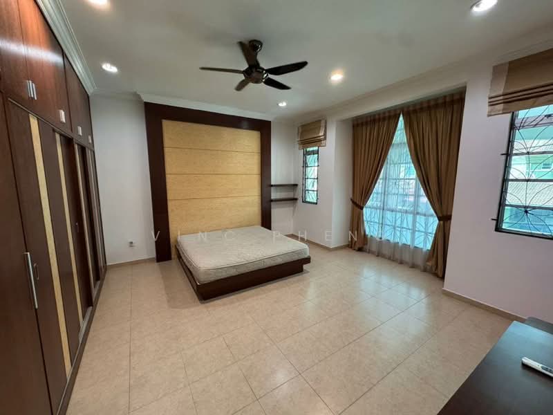 2-storey Terraced House for Rent in Taman Duyong Ria (Duyong) - Vinc Pheng - Bedroom - PropertyGuru.com.my