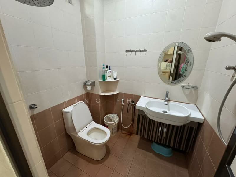 2-storey Terraced House for Rent in Taman Duyong Ria (Duyong) - Vinc Pheng - Bathroom - PropertyGuru.com.my
