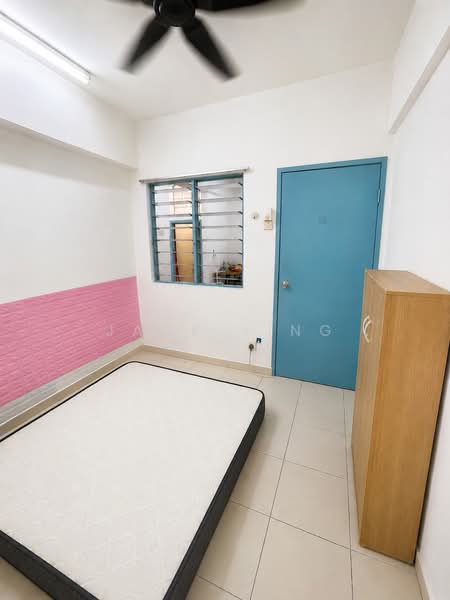 Pangsapuri untuk Disewa di Pandan Ria Apartment (Block A) - JACK YING - Bedroom - PropertyGuru.com.my