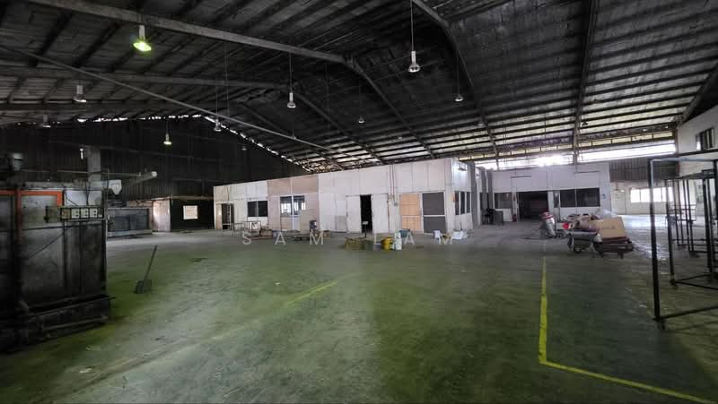 Factory for Sale in Jelapang (Ipoh) - Sam Lam - Interior - PropertyGuru.com.my