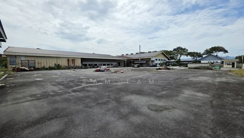 Factory for Sale in Jelapang (Ipoh) - Sam Lam - Exterior - PropertyGuru.com.my