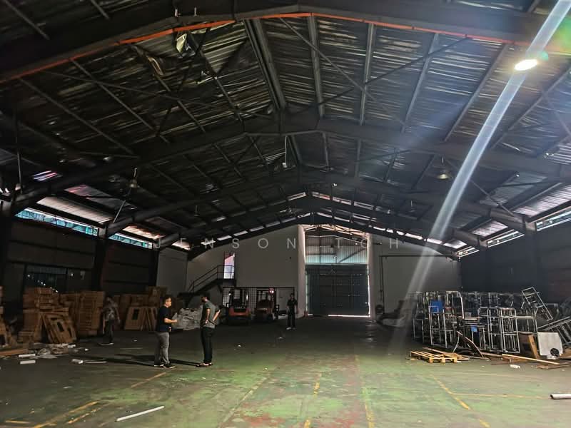 Factory for Rent in Bukit Beruntung (Selangor) - Jenson Toh - Interior - PropertyGuru.com.my