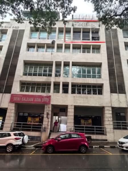 Pejabat untuk Dijual di Bandar Damansara Perdana (Damansara Perdana) - Sabrina Chong - Exterior - PropertyGuru.com.my