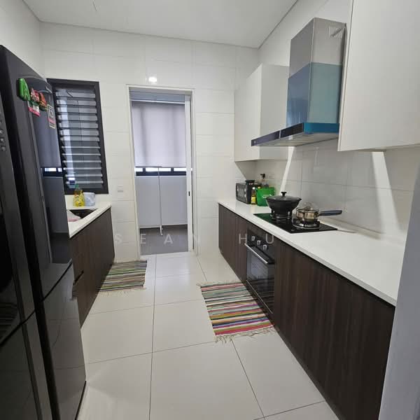 Kondominium untuk Dijual di WANGSA 9 RESIDENCY - Sean Hui - Kitchen - PropertyGuru.com.my