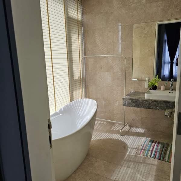 Kondominium untuk Dijual di WANGSA 9 RESIDENCY - Sean Hui - Bathroom - PropertyGuru.com.my