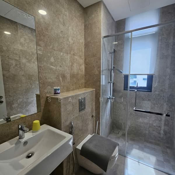 Kondominium untuk Dijual di WANGSA 9 RESIDENCY - Sean Hui - Bathroom - PropertyGuru.com.my