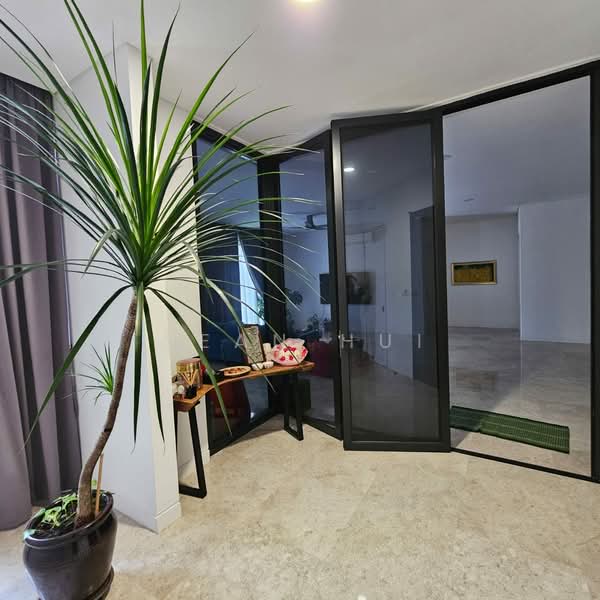 Kondominium untuk Dijual di WANGSA 9 RESIDENCY - Sean Hui - Entrance - PropertyGuru.com.my