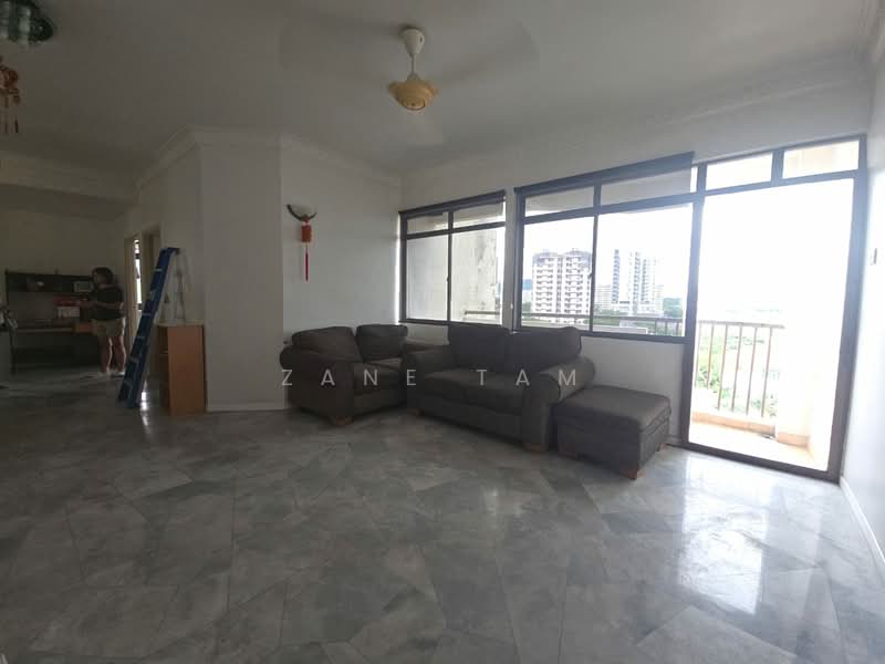 Pangsapuri untuk Dijual di Lavinia Apartments - Zane Tam - Living Room - PropertyGuru.com.my