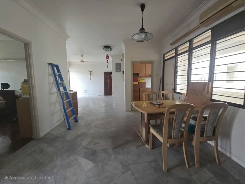 Pangsapuri untuk Dijual di Lavinia Apartments - Zane Tam - Living Room - PropertyGuru.com.my
