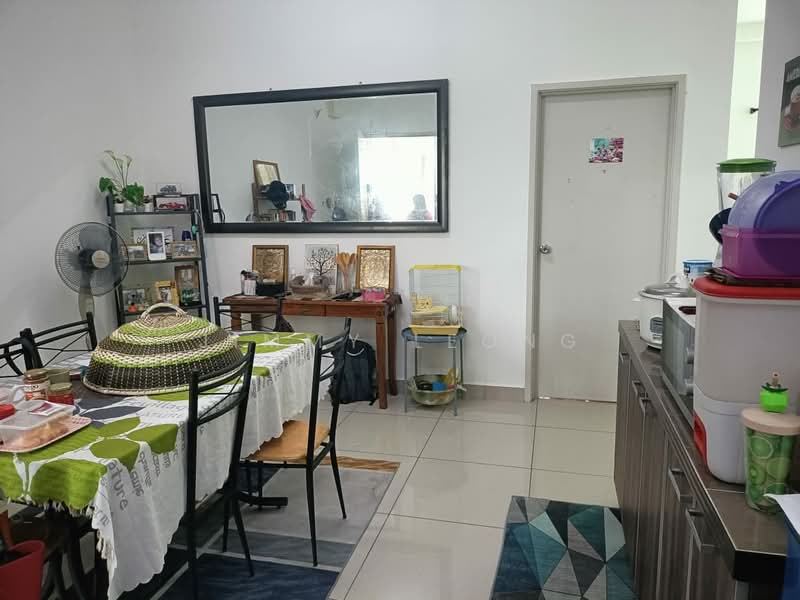 Servis Apartment untuk Dijual di Saville D'lake - Jimmy Leong - Dining Room - PropertyGuru.com.my