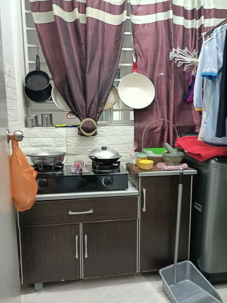 Servis Apartment untuk Dijual di Saville D'lake - Jimmy Leong - Kitchen - PropertyGuru.com.my