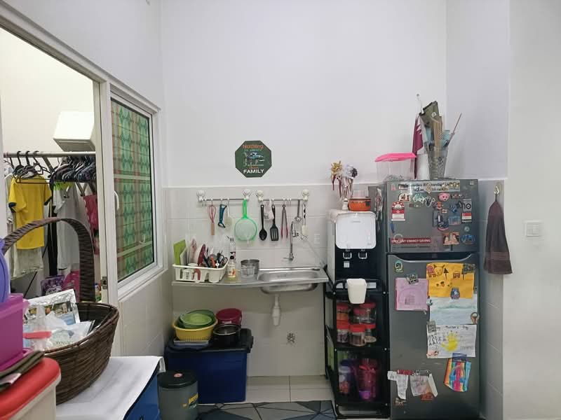 Servis Apartment untuk Dijual di Saville D'lake - Jimmy Leong - Kitchen - PropertyGuru.com.my
