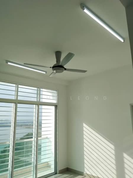 Servis Apartment untuk Dijual di Saville D'lake - Jimmy Leong - View - PropertyGuru.com.my