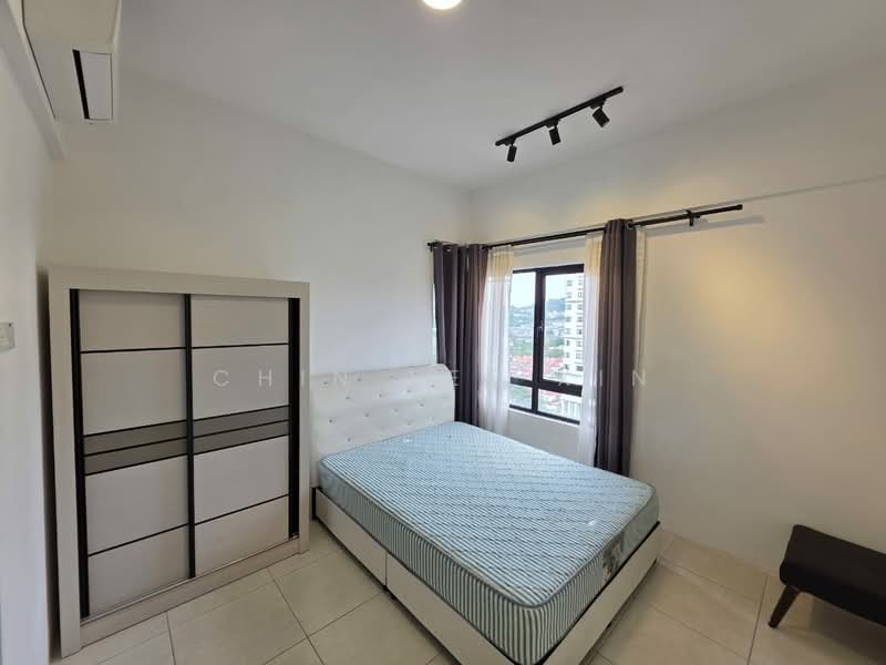 Service Residence for Rent at M Suite @ Desa Park North - Chin Yee Xin - Bedroom - PropertyGuru.com.my