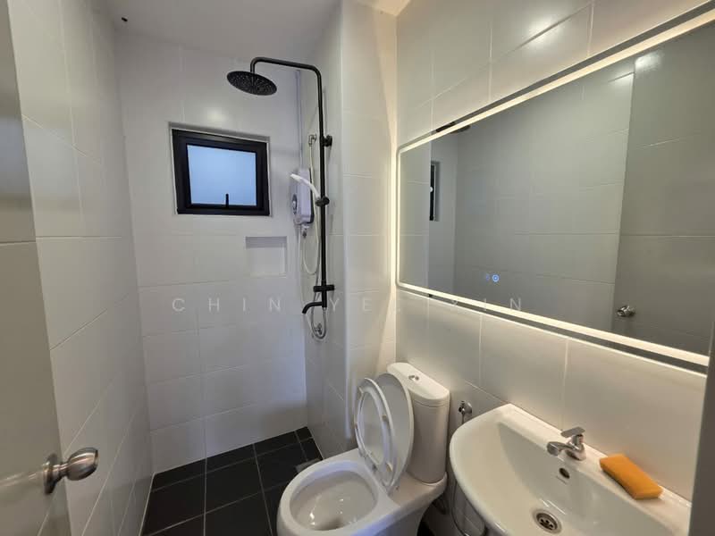 Service Residence for Rent at M Suite @ Desa Park North - Chin Yee Xin - Bathroom - PropertyGuru.com.my