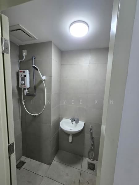 Service Residence for Rent at M Suite @ Desa Park North - Chin Yee Xin - Bathroom - PropertyGuru.com.my