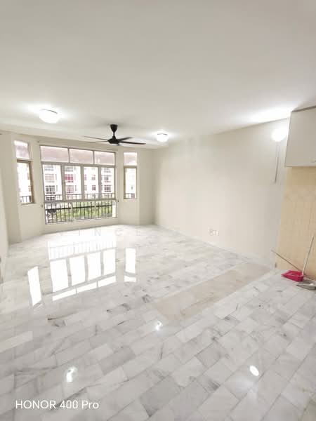 Pangsapuri untuk Disewa di Nova I - Vincent Lai - Living Room - PropertyGuru.com.my