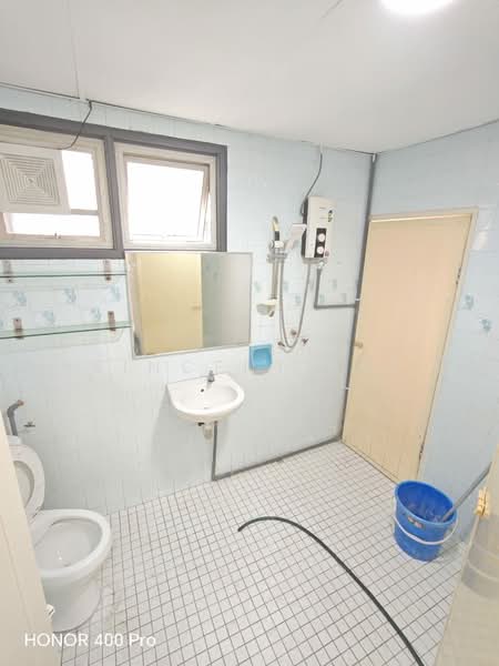 Pangsapuri untuk Disewa di Nova I - Vincent Lai - Bathroom - PropertyGuru.com.my