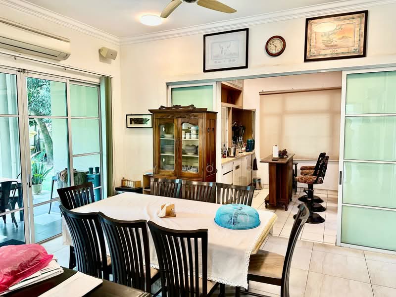 2-storey Terraced House for Sale in USJ Heights (Subang Jaya) - CY Wong - Dining Room - PropertyGuru.com.my