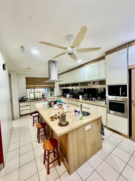 2-storey Terraced House for Sale in USJ Heights (Subang Jaya) - CY Wong - Kitchen - PropertyGuru.com.my