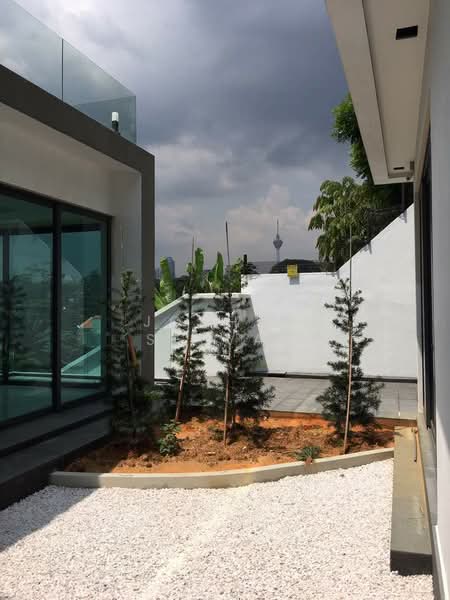 Rumah Banglo untuk Disewa di Taman Tunku (Bukit Tunku (Kenny Hills)) - Joshua Selvan - Exterior - PropertyGuru.com.my