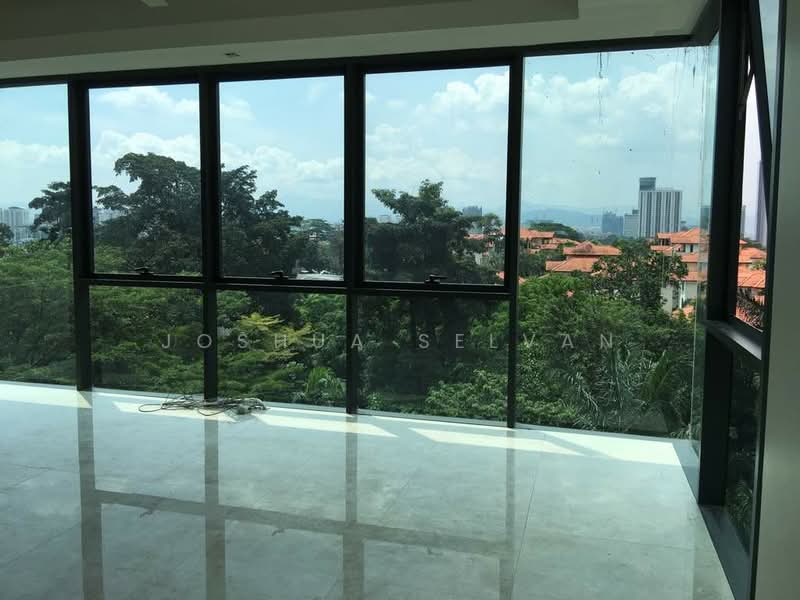 Rumah Banglo untuk Disewa di Taman Tunku (Bukit Tunku (Kenny Hills)) - Joshua Selvan - View - PropertyGuru.com.my
