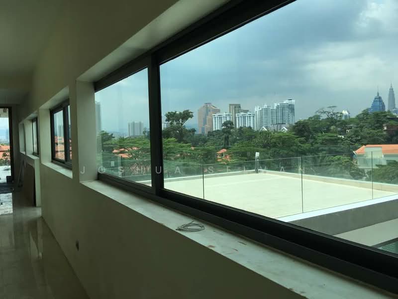 Rumah Banglo untuk Disewa di Taman Tunku (Bukit Tunku (Kenny Hills)) - Joshua Selvan - View - PropertyGuru.com.my