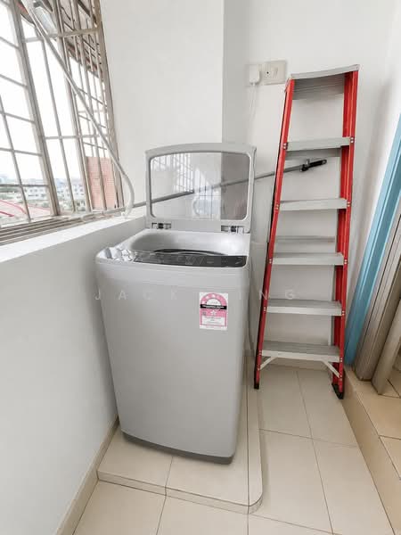 Apartment for Rent at Pandan Ria (Block A & B) - JACK YING - Balcony - PropertyGuru.com.my