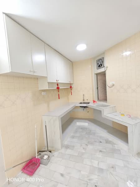 Pangsapuri untuk Disewa di Nova I - Vincent Lai - Kitchen - PropertyGuru.com.my