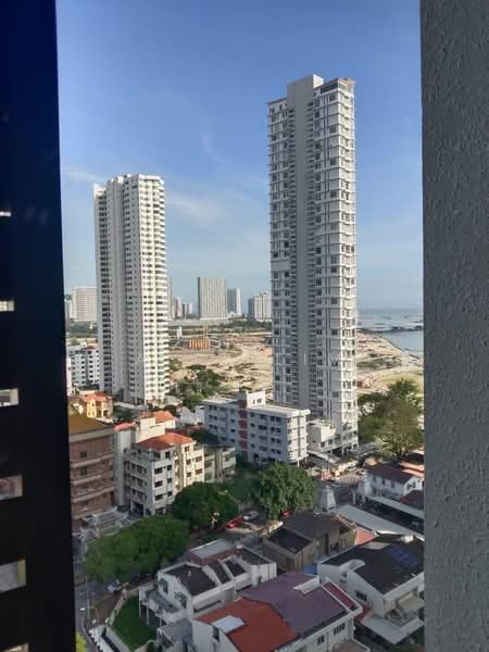 Kondominium untuk Disewa di Setia V Residences - Alex Lim - Exterior - PropertyGuru.com.my