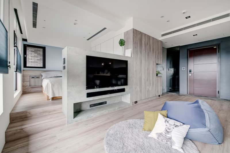 Service Residence for Sale at The Park 2 - Wen Xuan - Bedroom - PropertyGuru.com.my