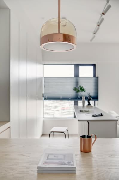 Service Residence for Sale at The Park 2 - Wen Xuan - Interior - PropertyGuru.com.my
