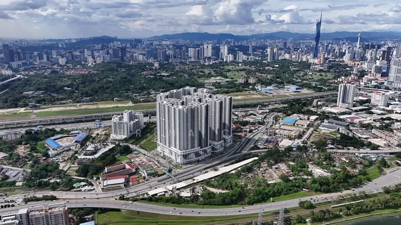 Service Residence for Sale at Serviced Residence @ Razak City Residences (RC Residences) - Sabrina Chong - Exterior - PropertyGuru.com.my